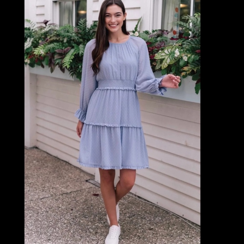 New gal meets glam, with tag size 4